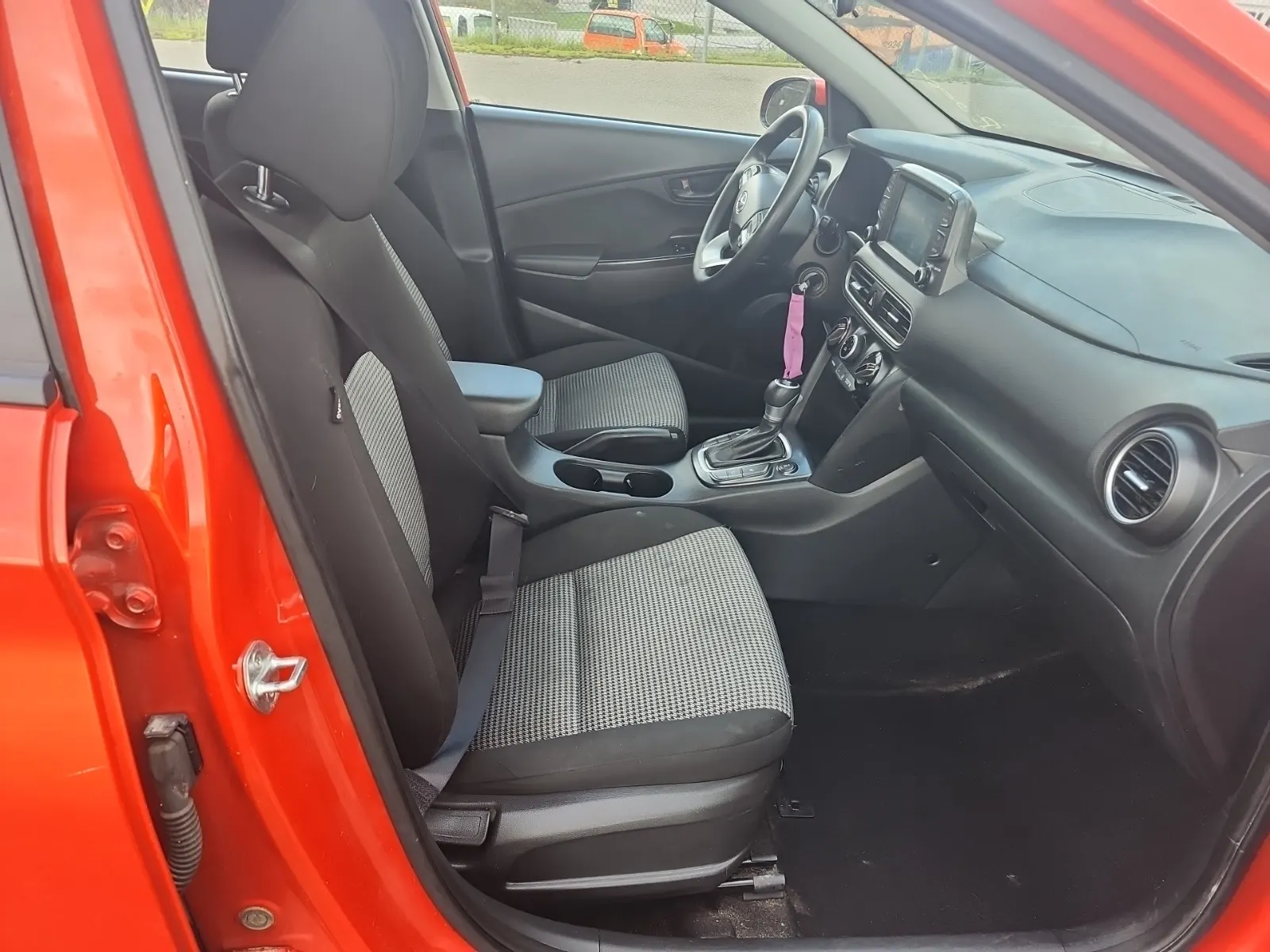Right Side Interior Photo