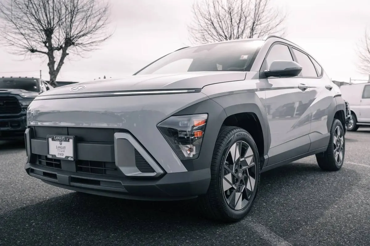 2024 Hyundai Kona