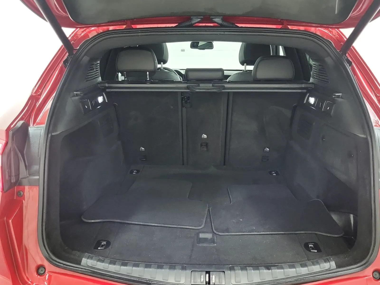 Cargo Area Photo
