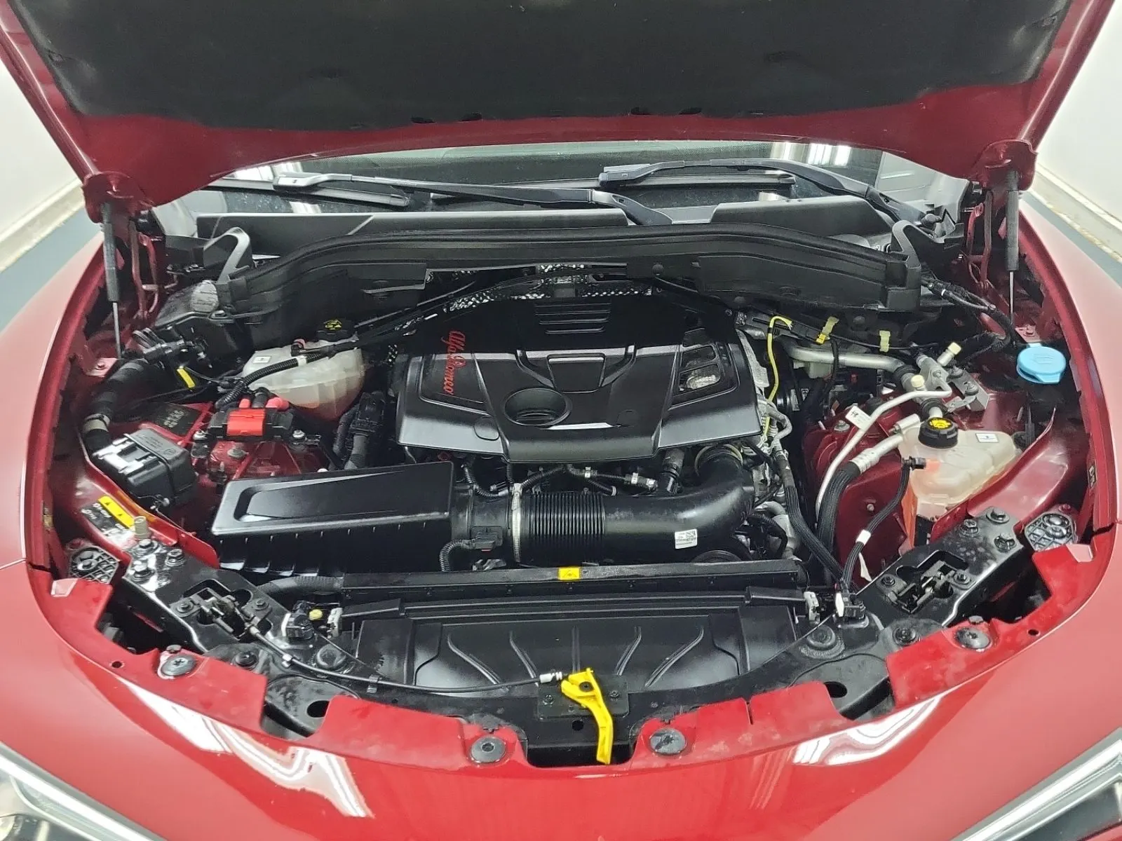 Engine Photo