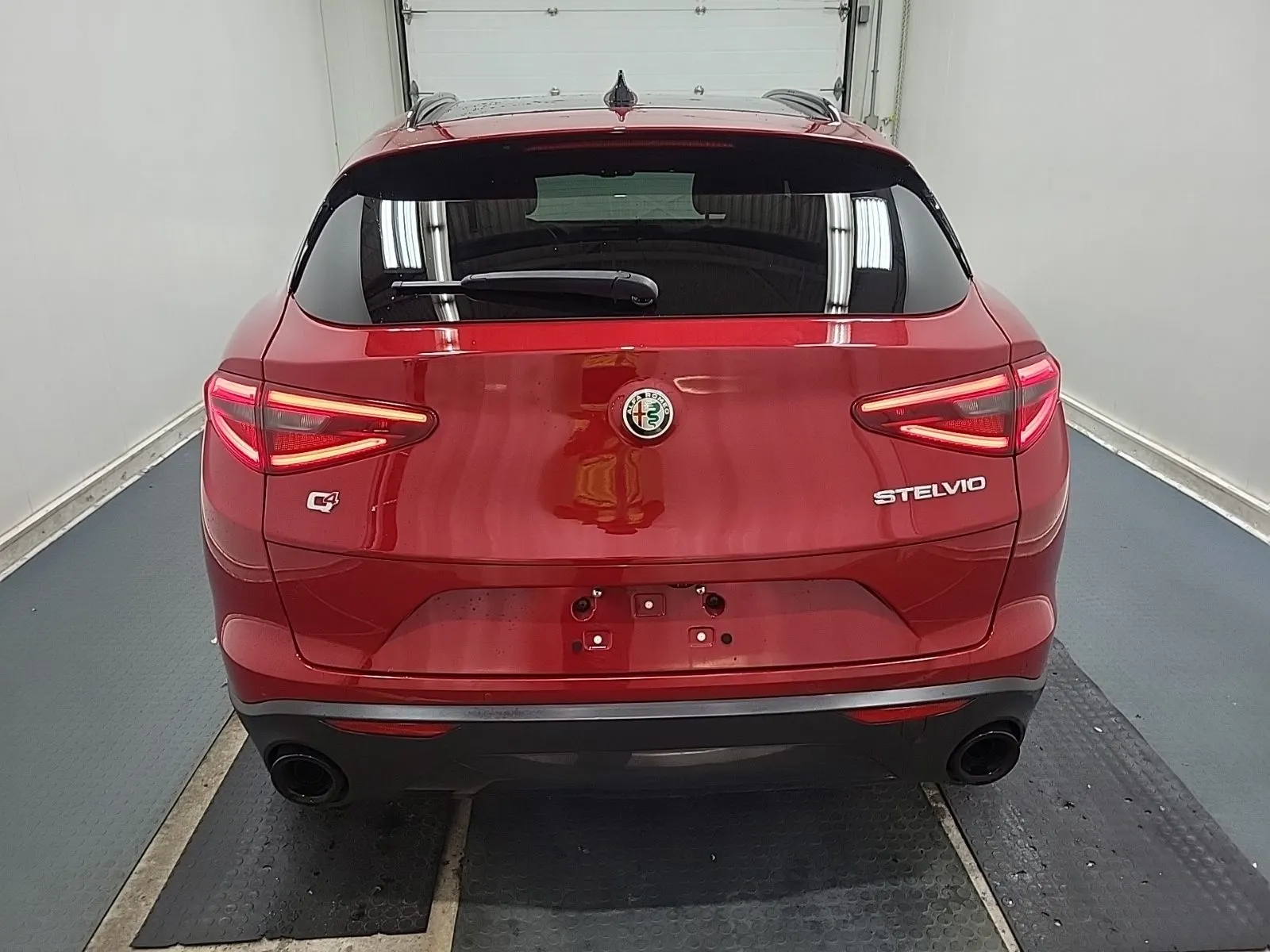 Full Rear Photo
