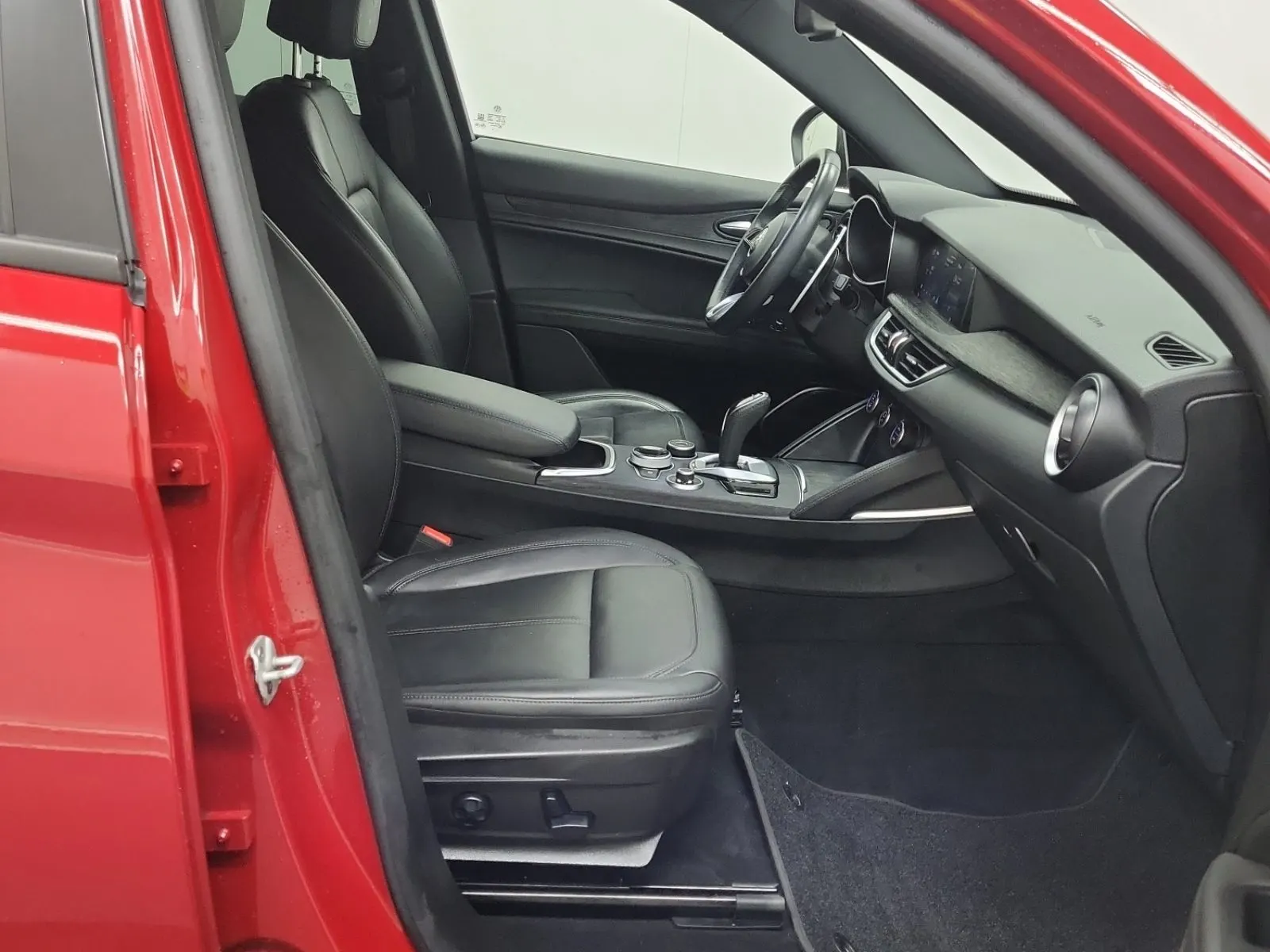 Right Side Interior Photo