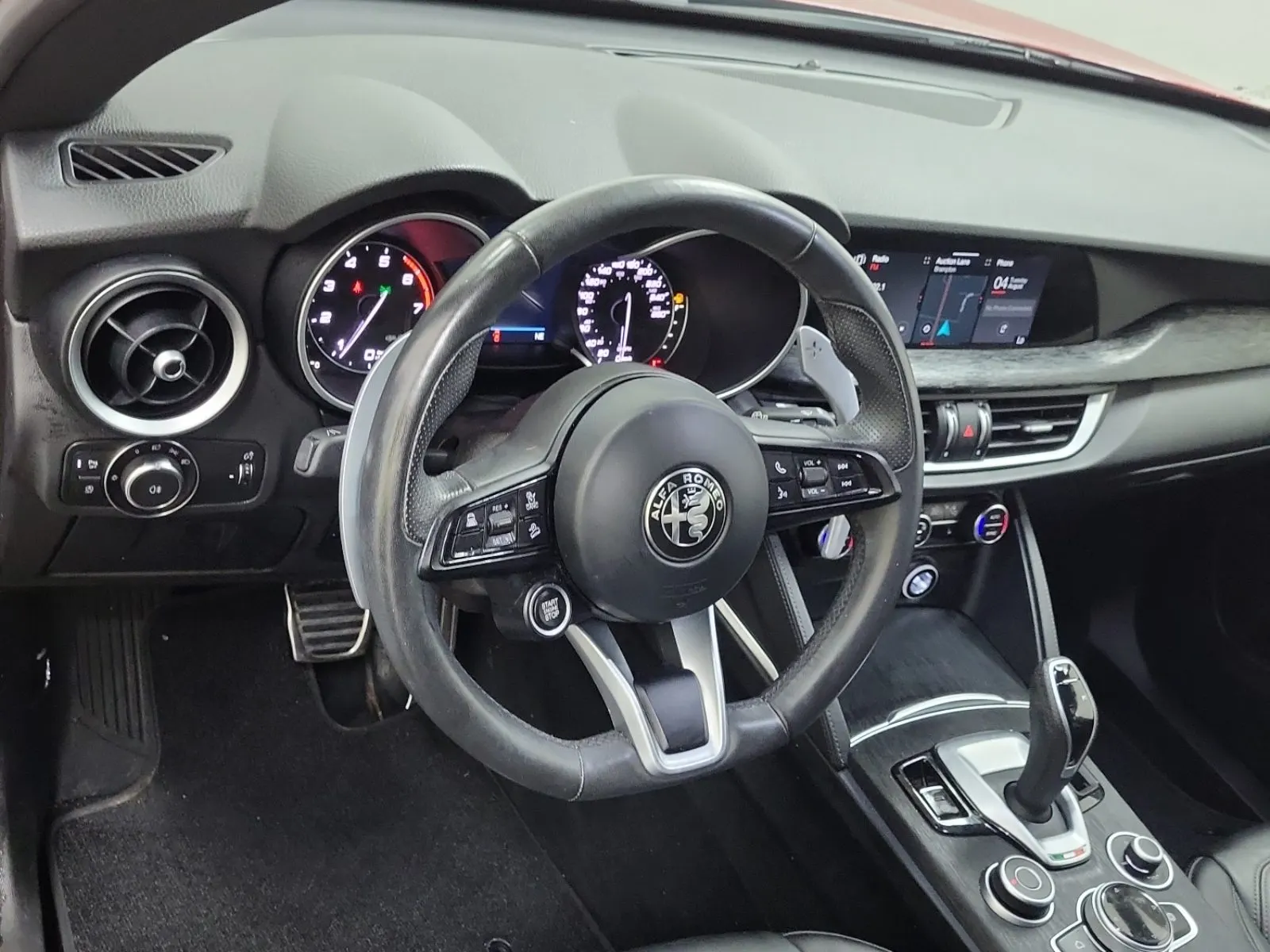 Steering Wheel