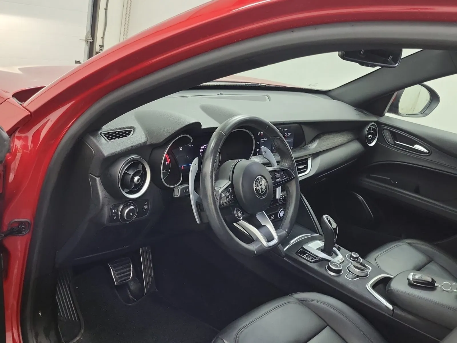 Dash Panel Photo