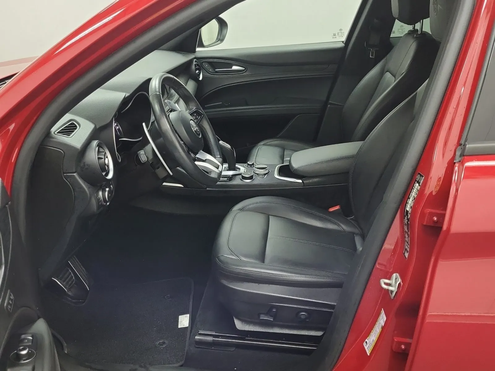 Front Interior Photo