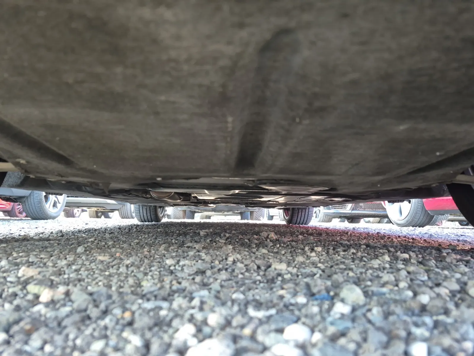 Undercarriage - Front Photo