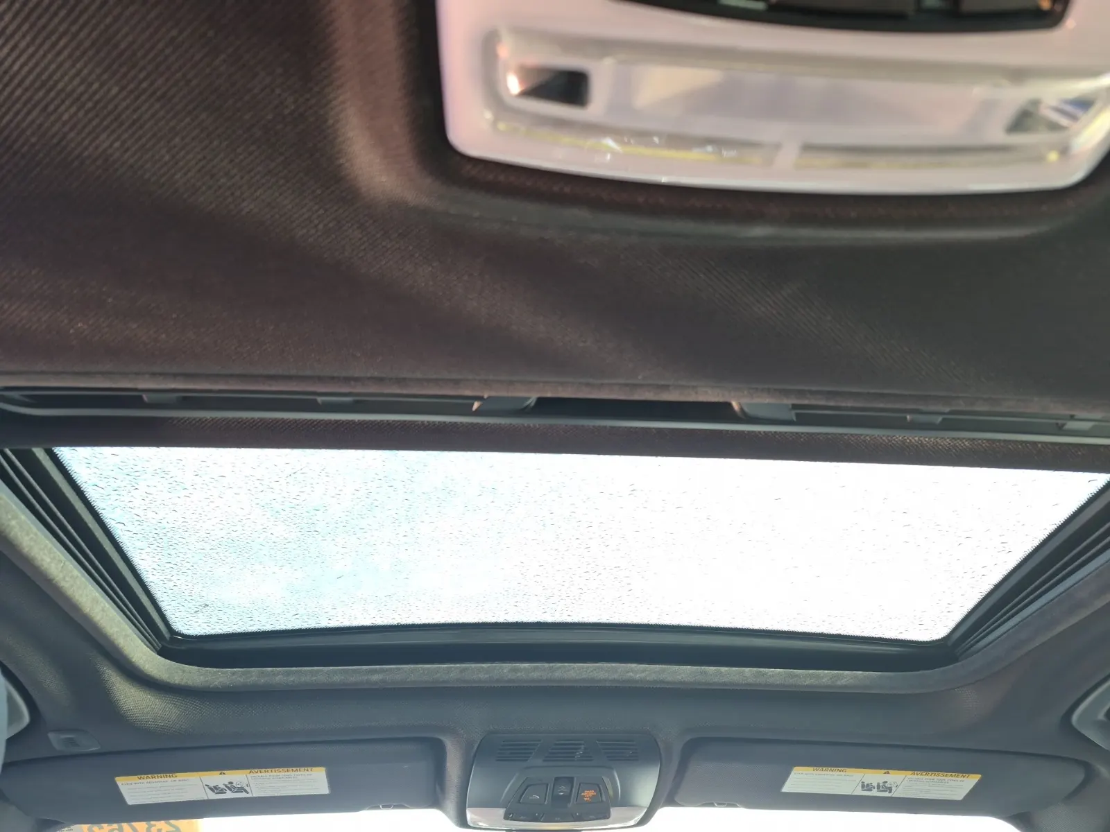 Interior Roof Photo