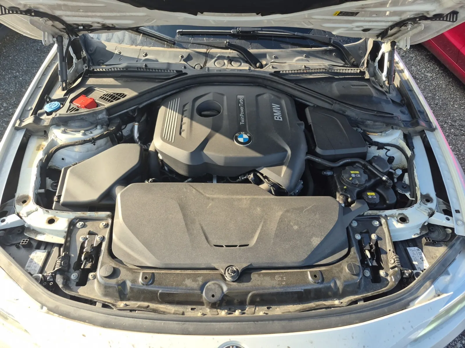 Engine Photo