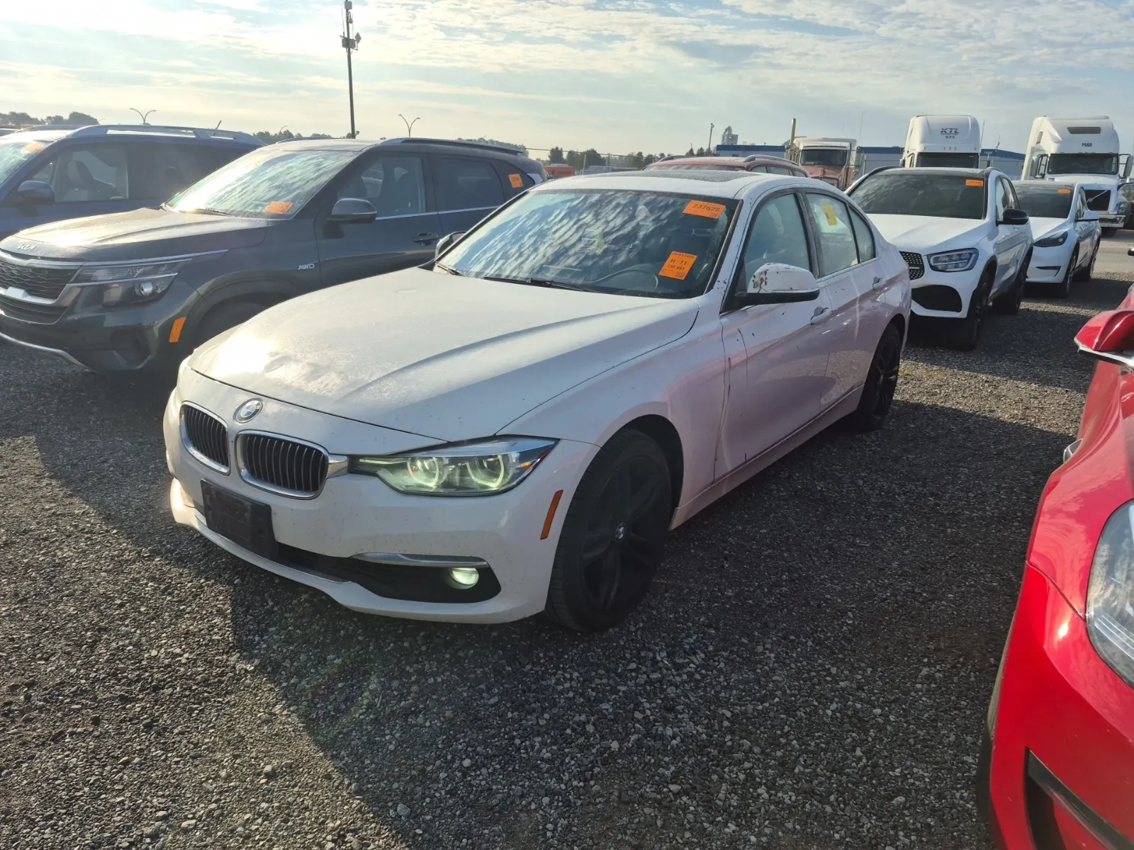 2017 BMW 3 Series