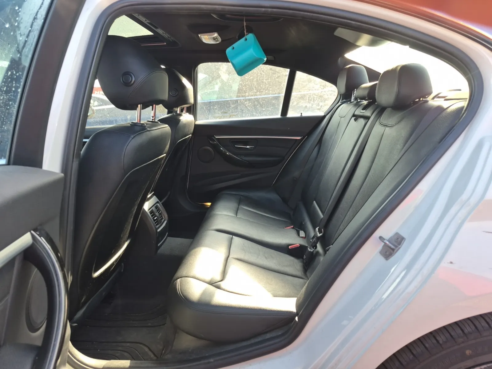 Rear Interior Photo