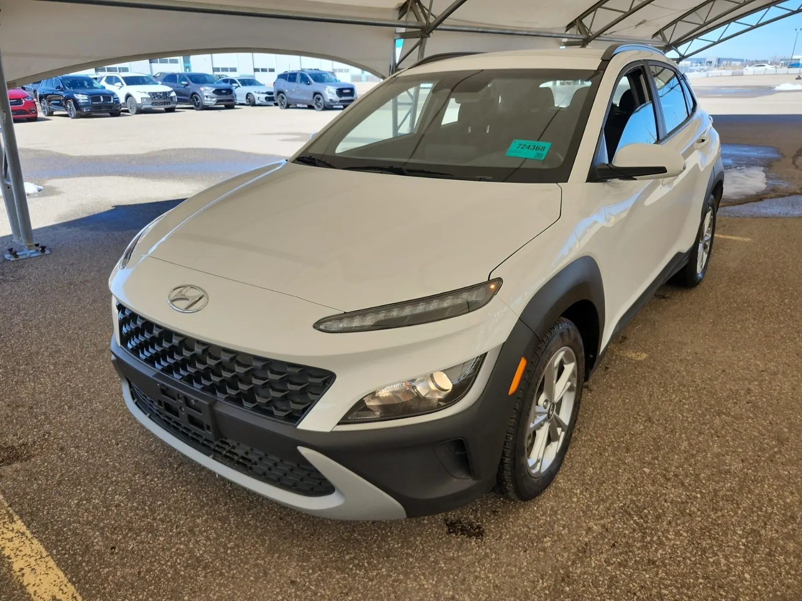 2023 Hyundai Kona