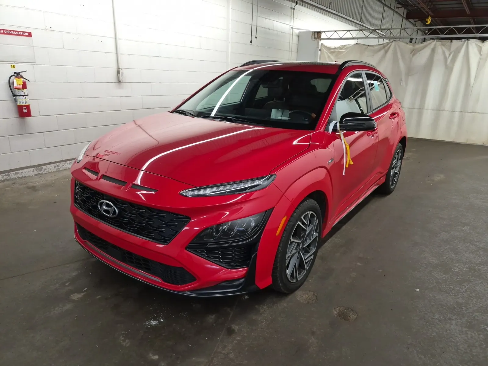 2023 Hyundai Kona