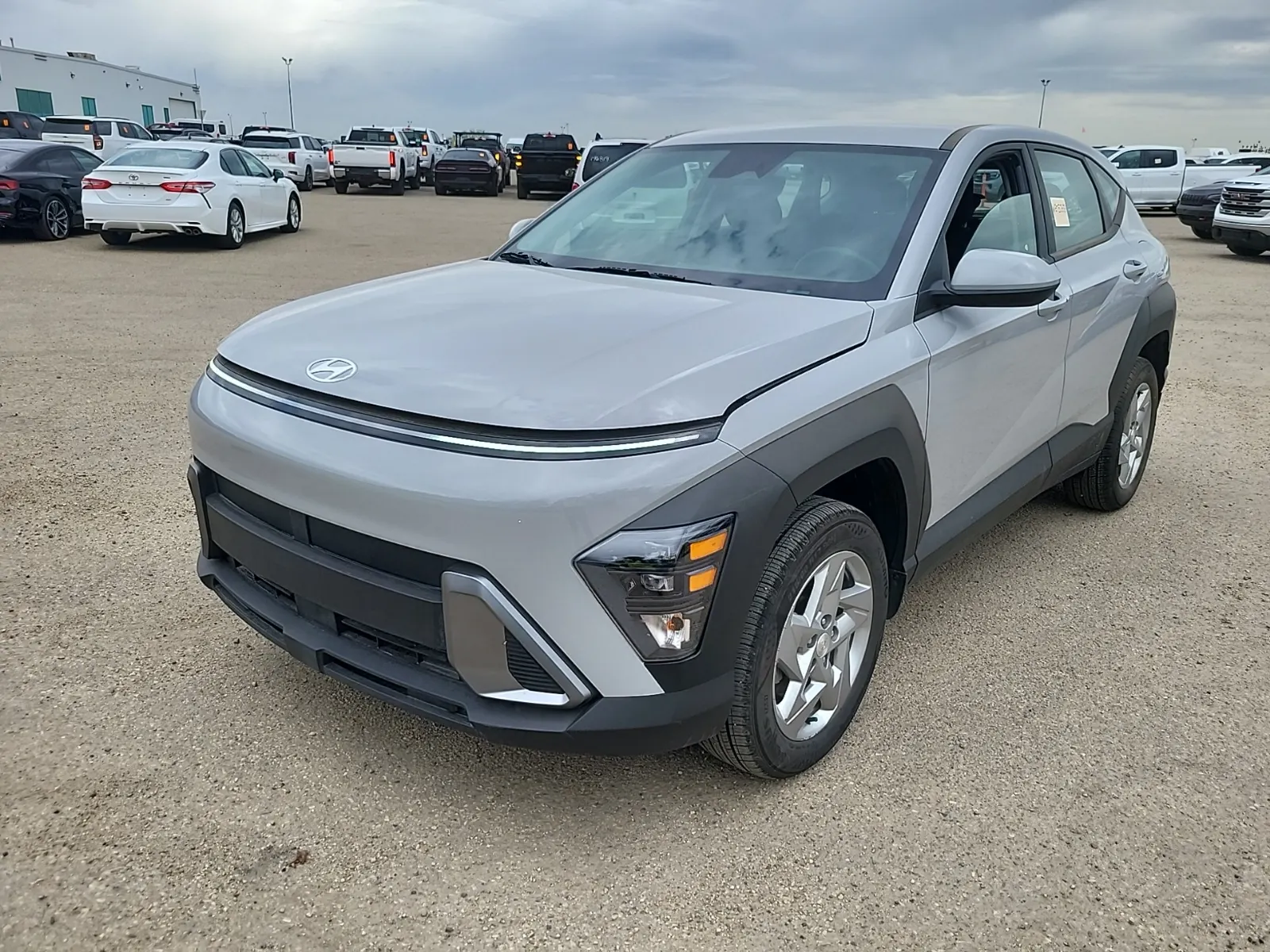 2024 Hyundai Kona