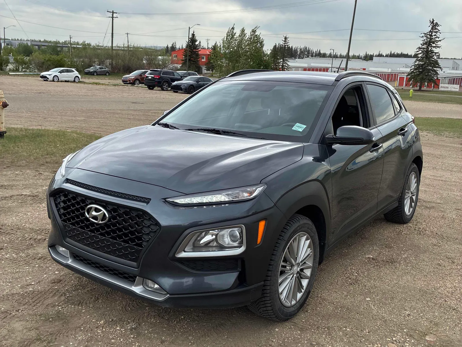 2019 Hyundai Kona
