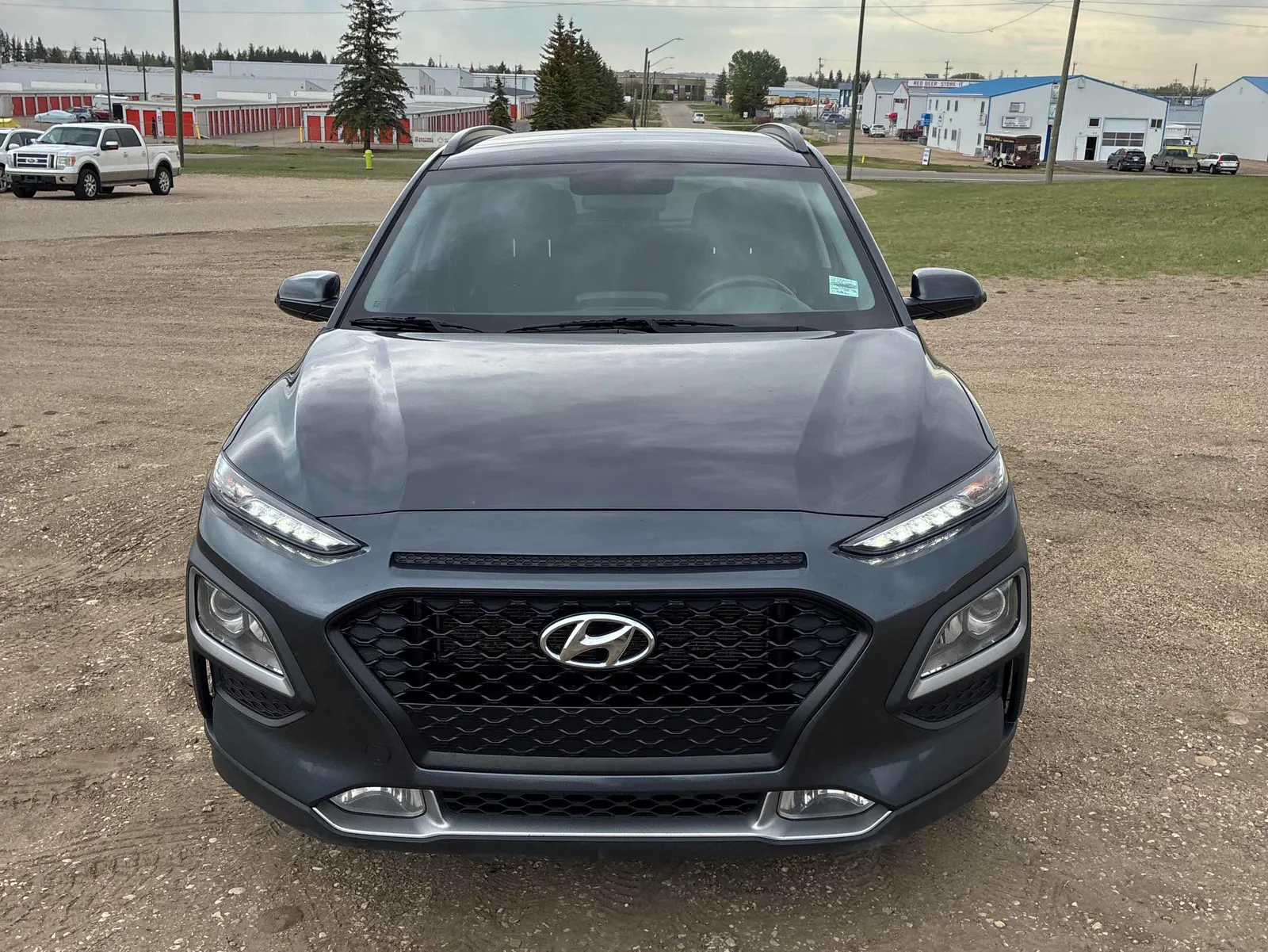 Front