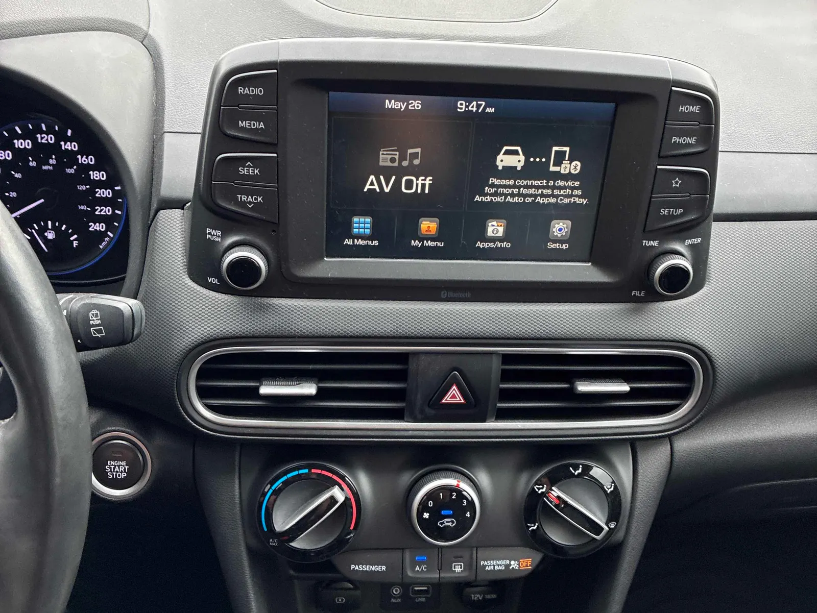 Console