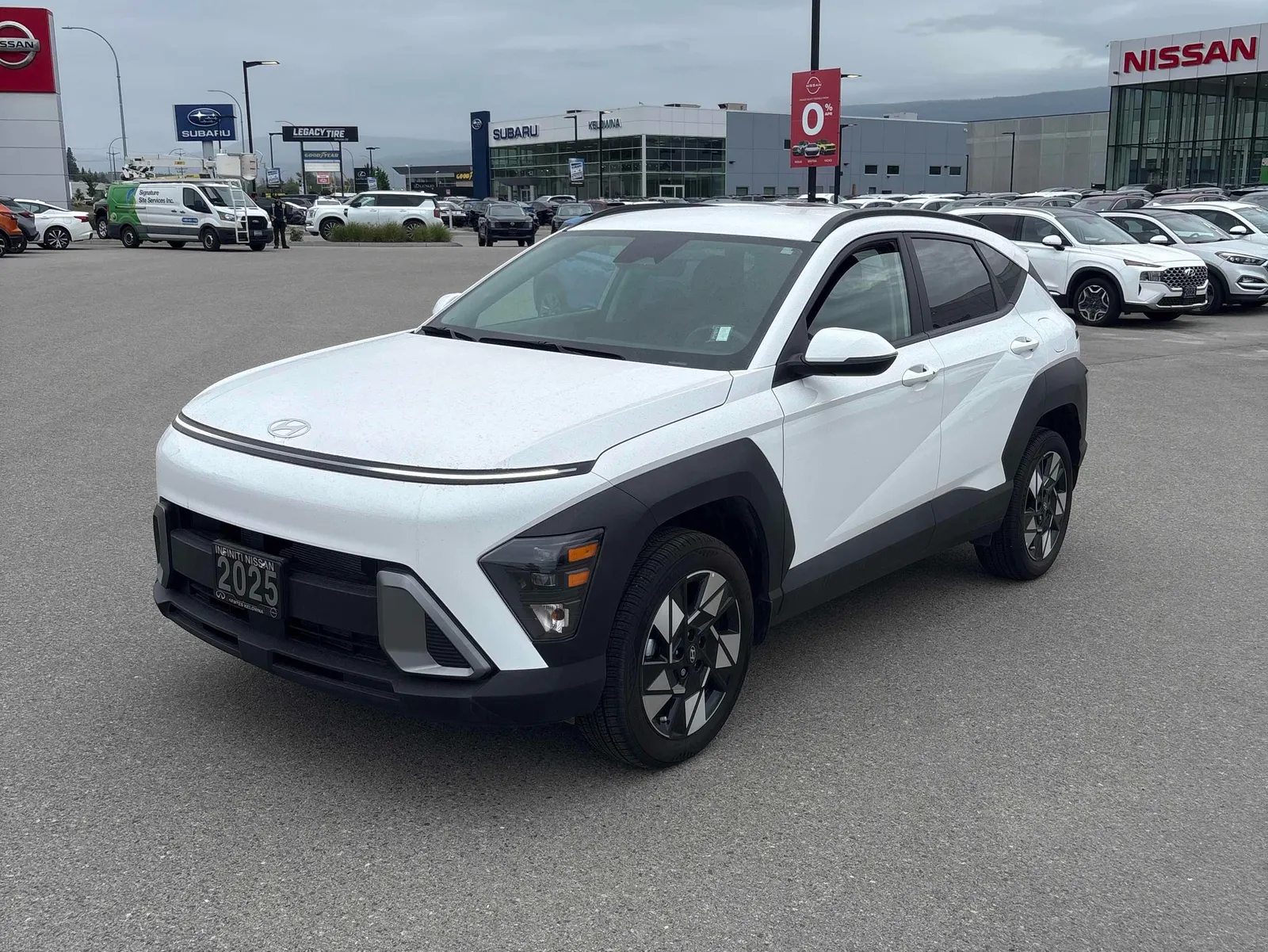 2025 Hyundai Kona
