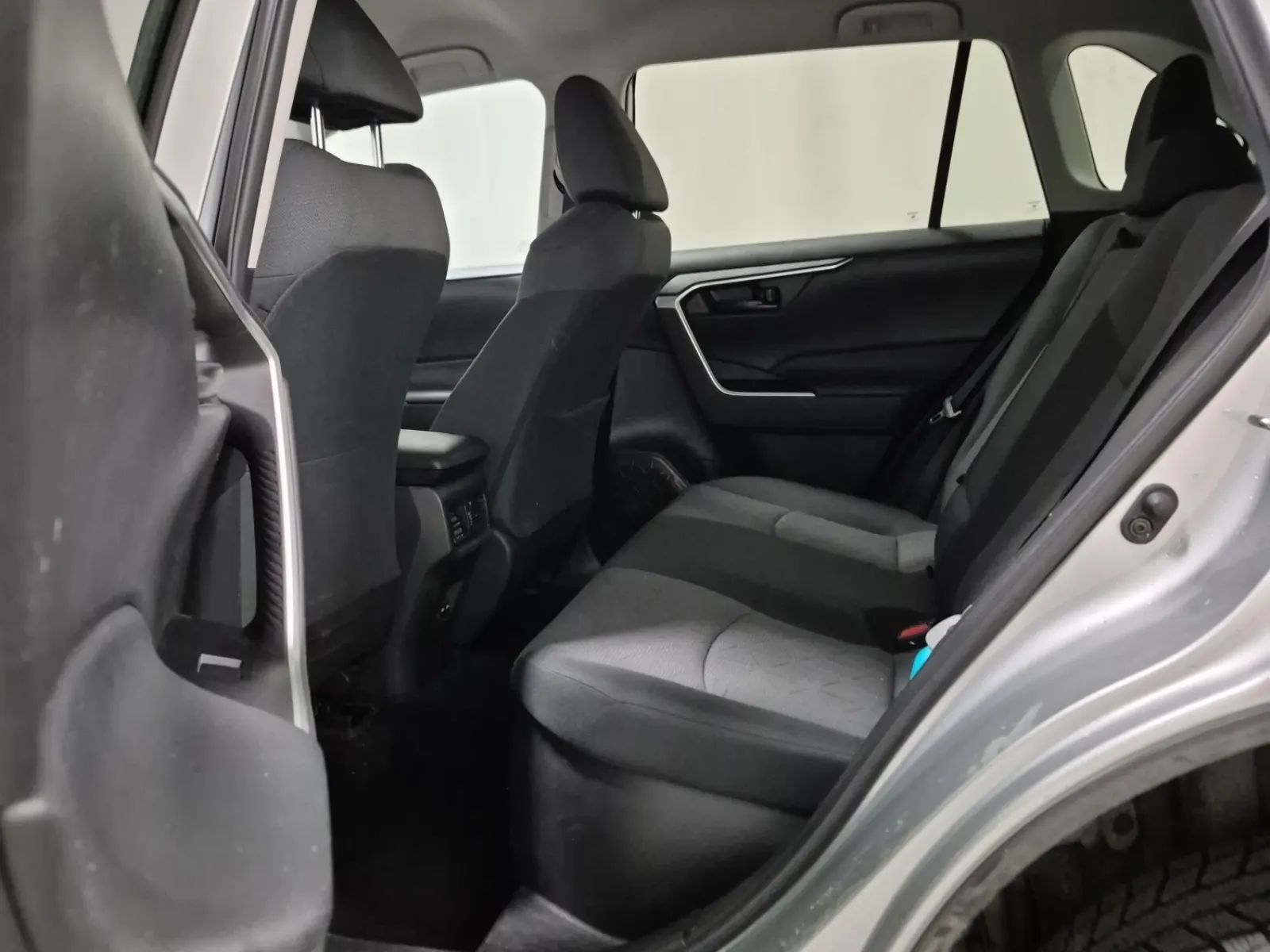 Rear Interior Photo