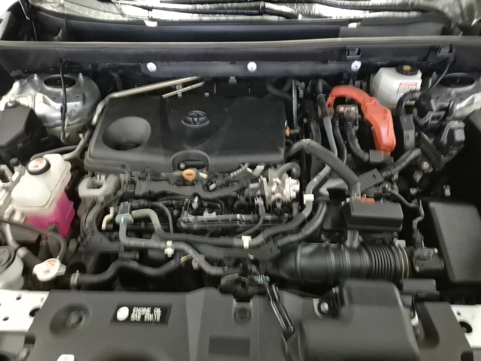 Engine Photo