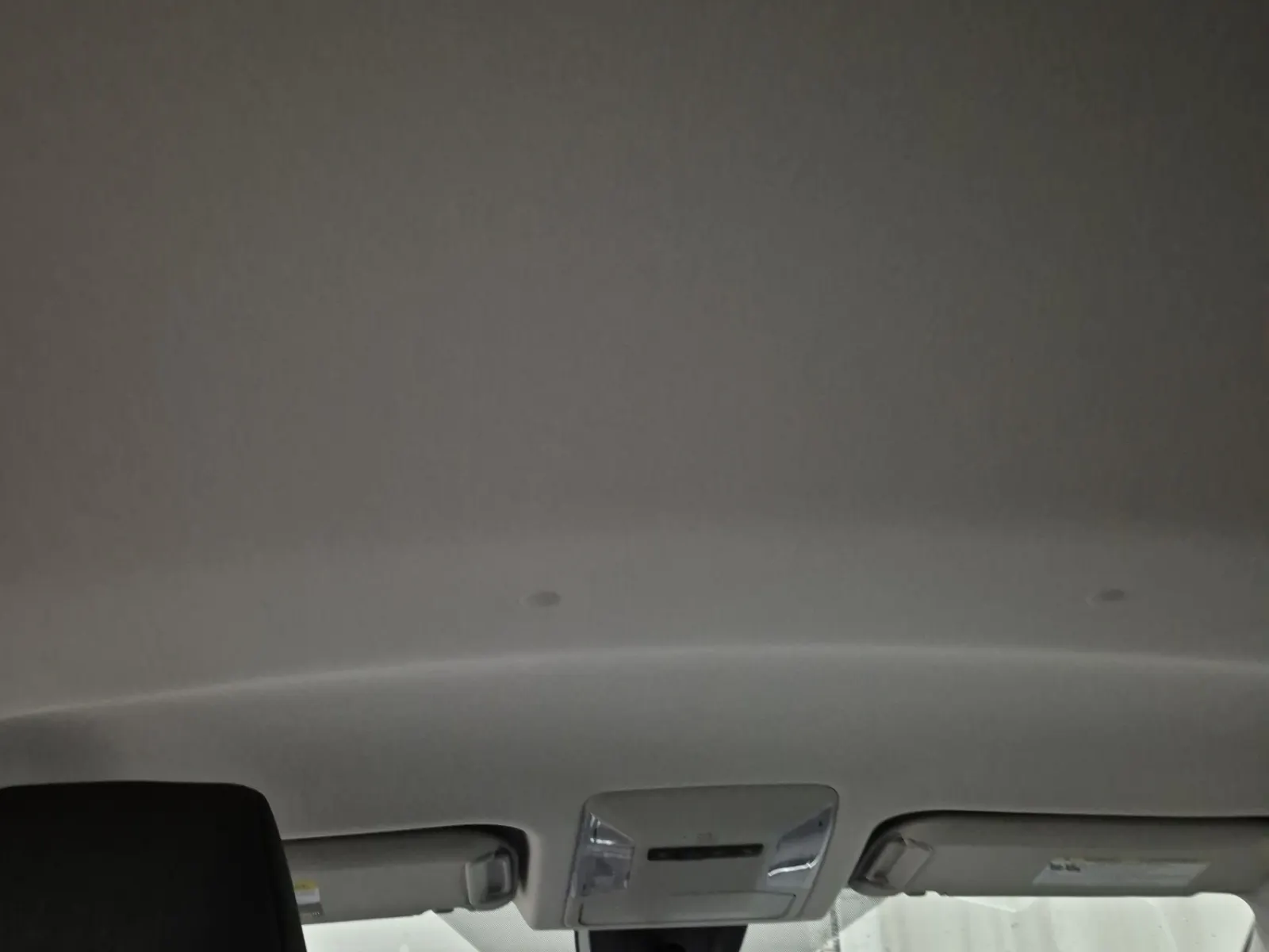 Interior Roof Photo