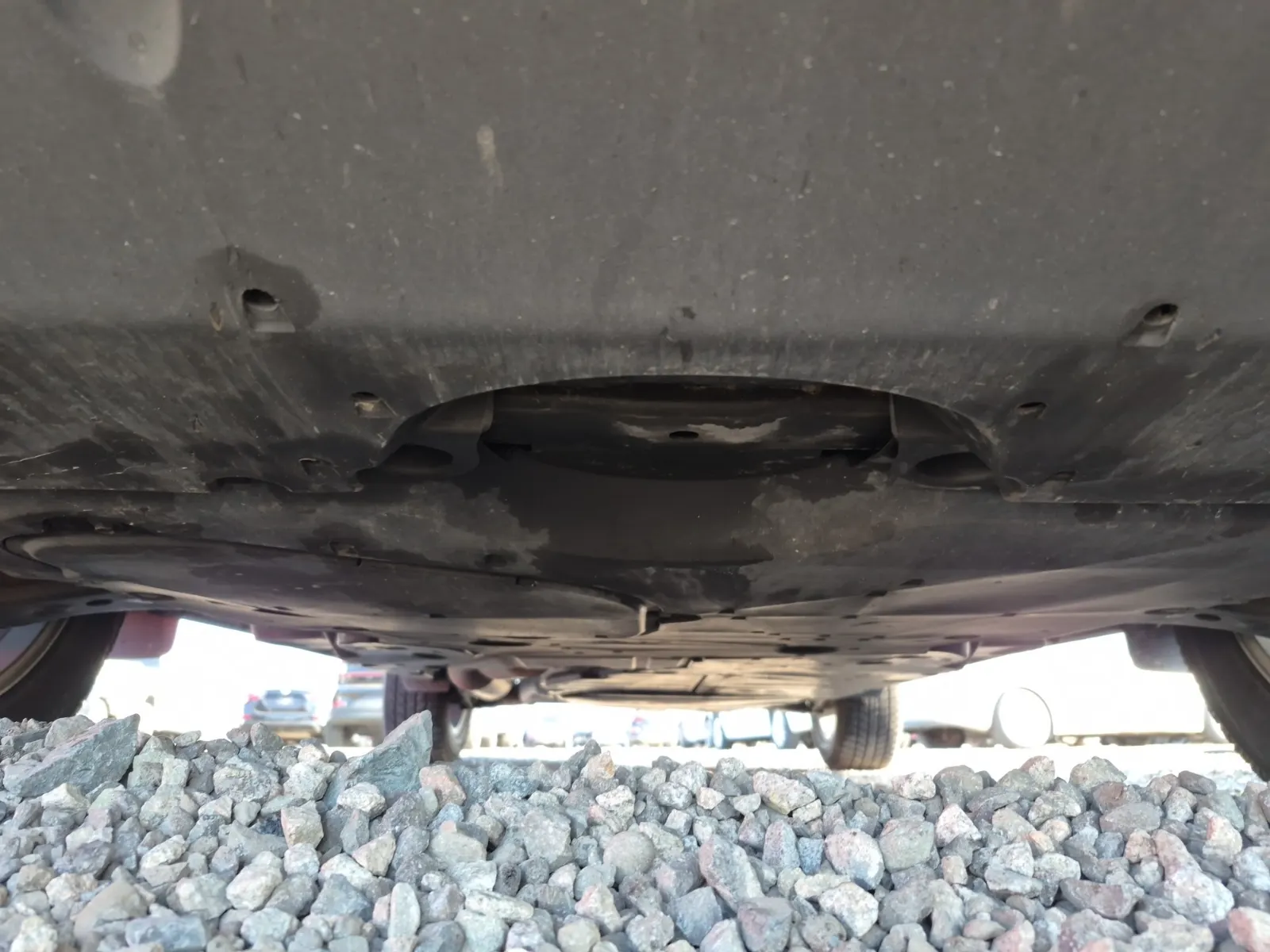 Undercarriage - Front Photo