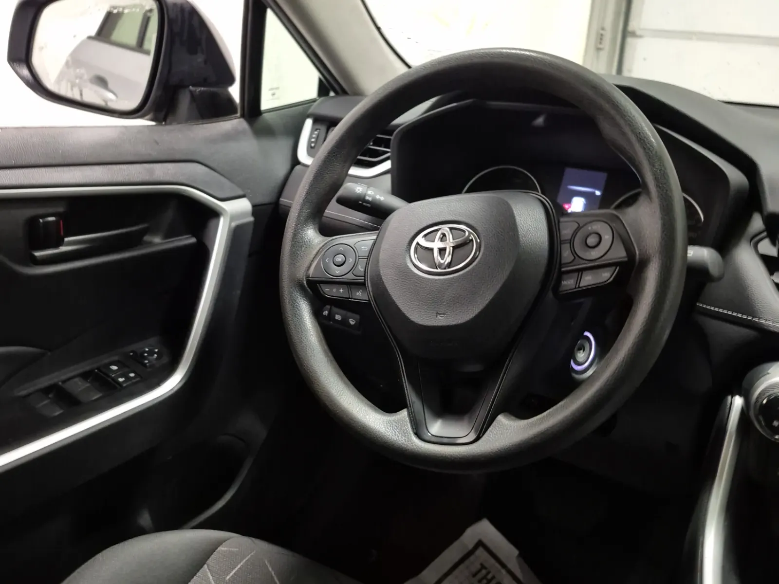 Steering Wheel