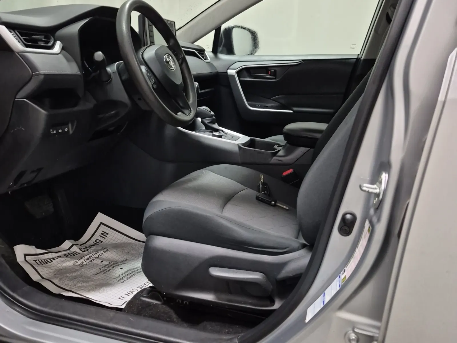 Front Interior Photo