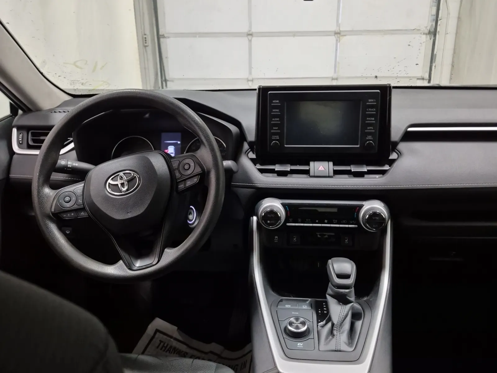 Dash Panel Photo