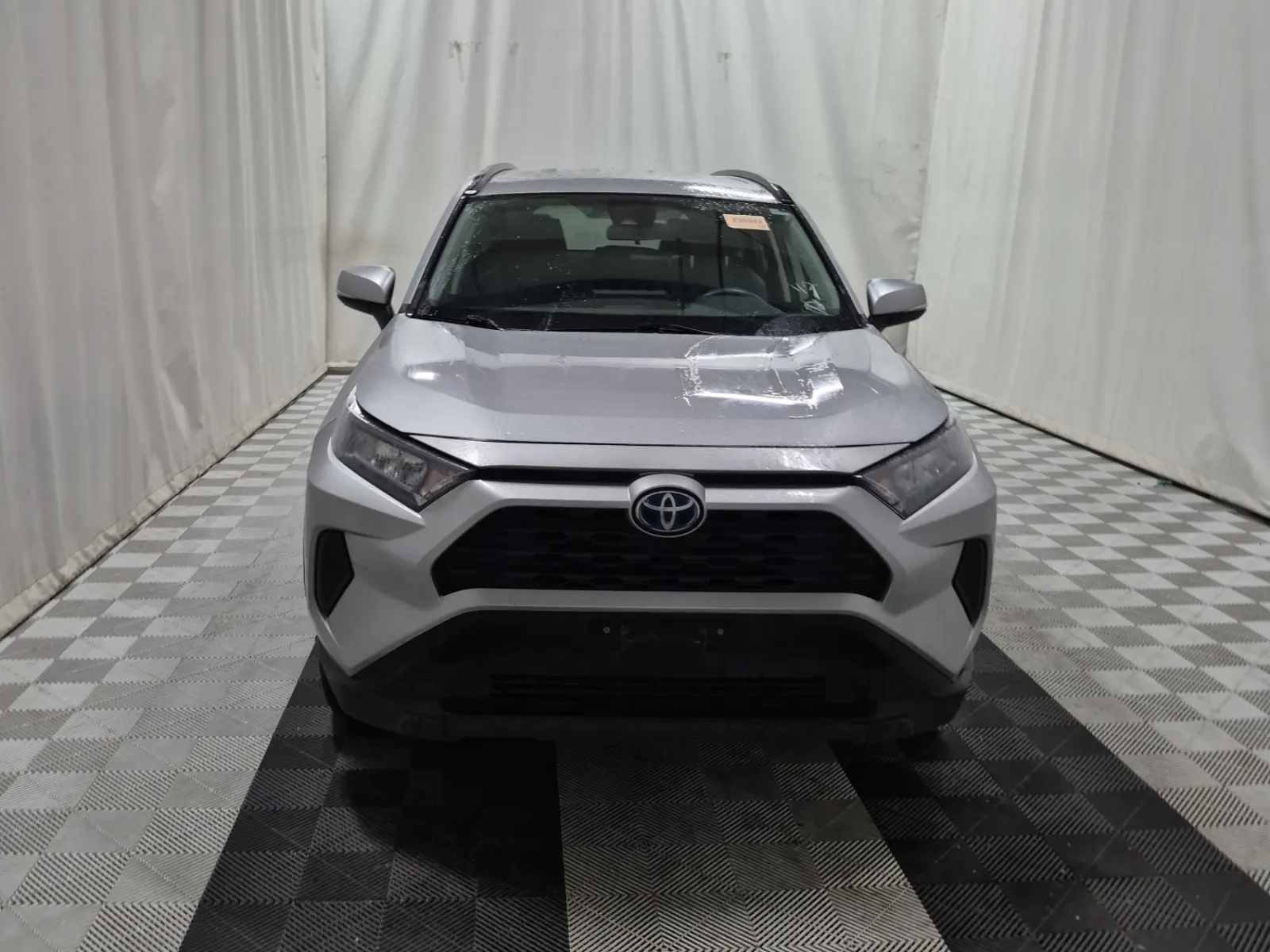 Full Front Photo