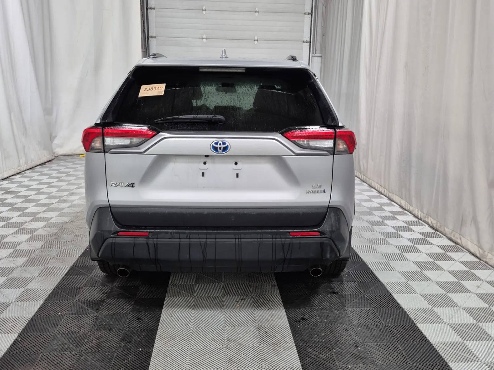 Full Rear Photo