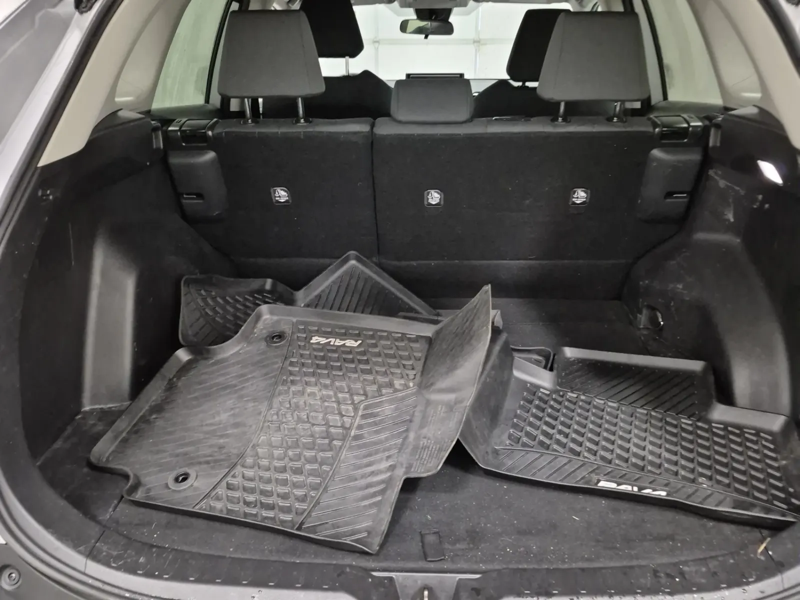 Cargo Area Photo