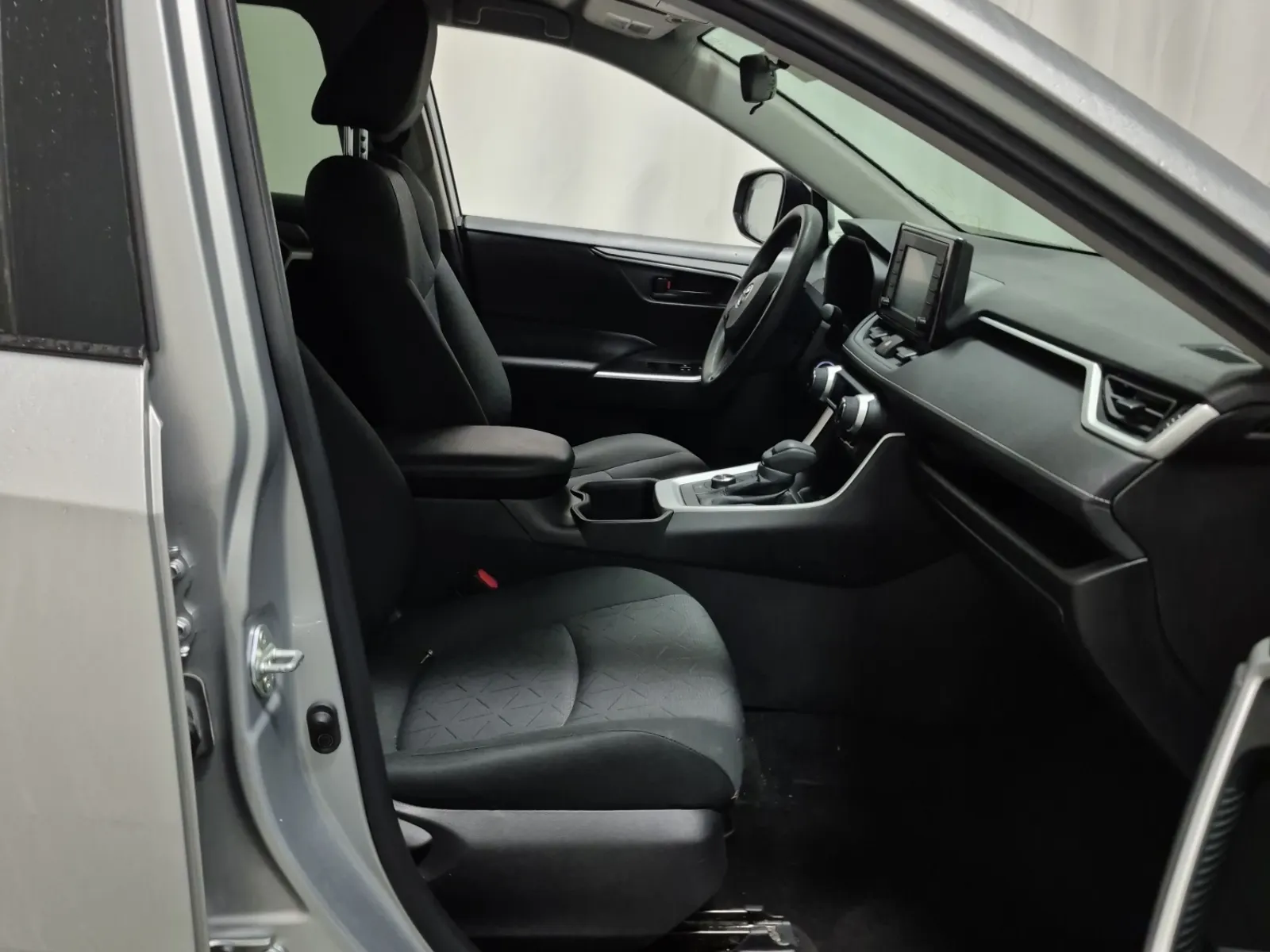 Right Side Interior Photo