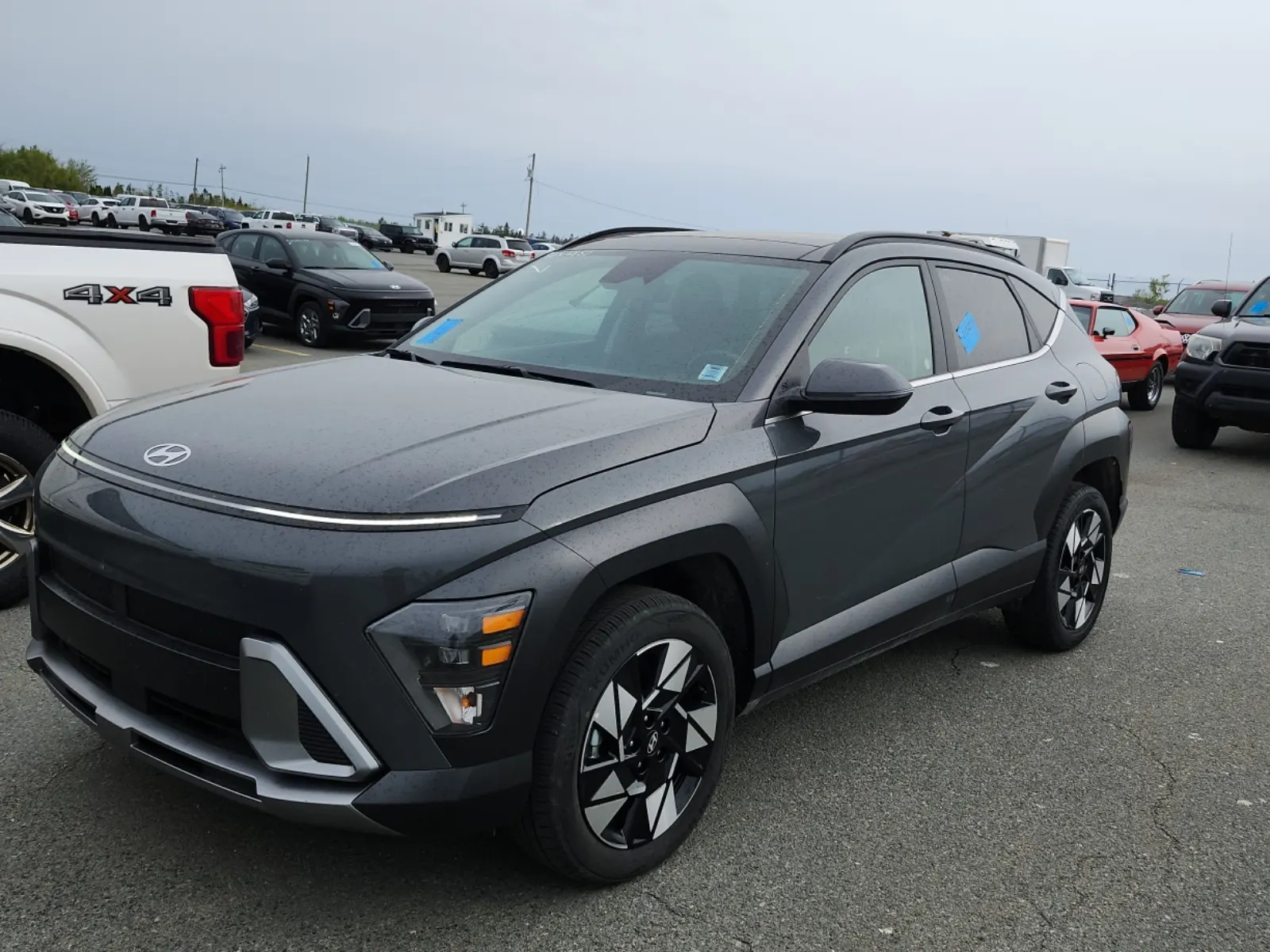 2025 Hyundai Kona