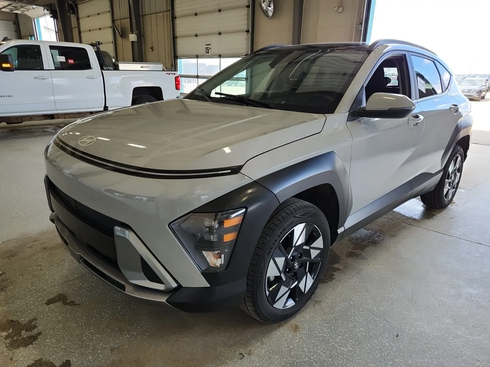 2025 Hyundai Kona