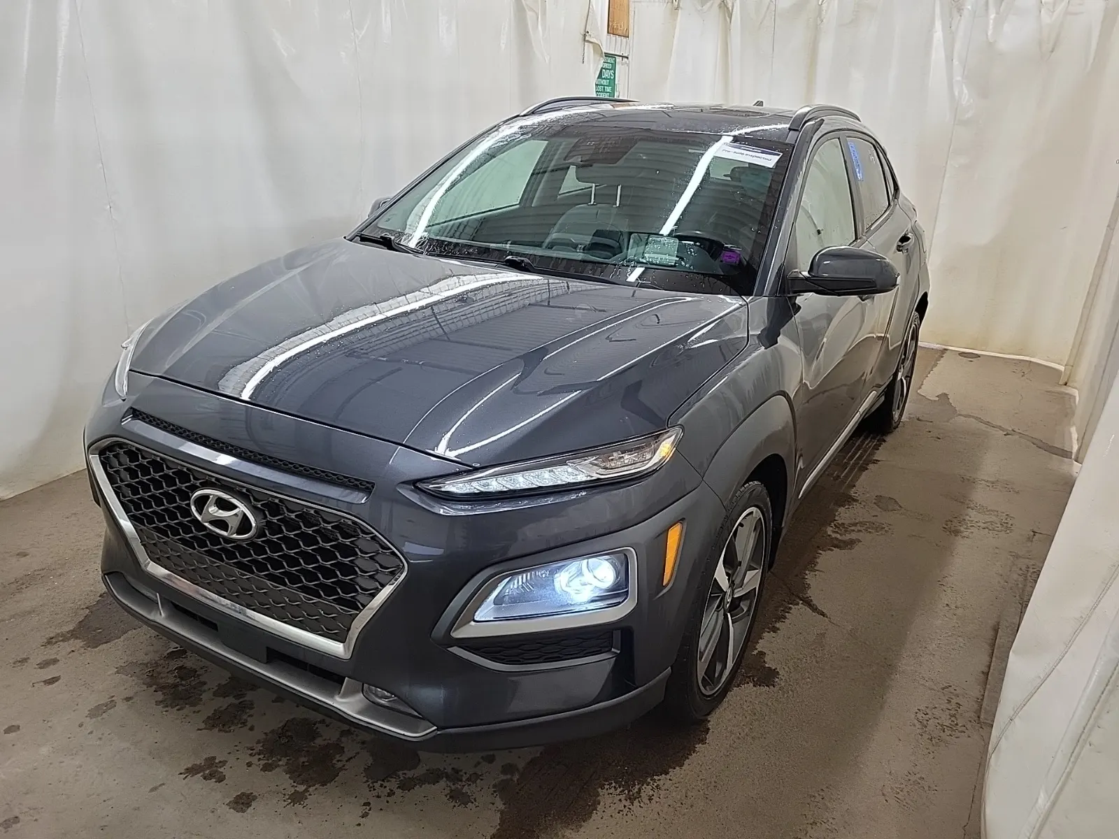 2021 Hyundai Kona