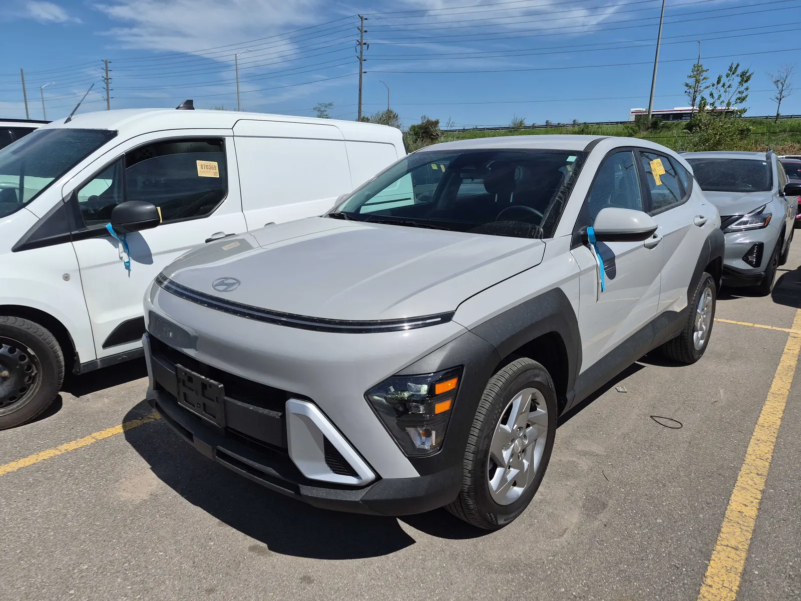 2024 Hyundai Kona