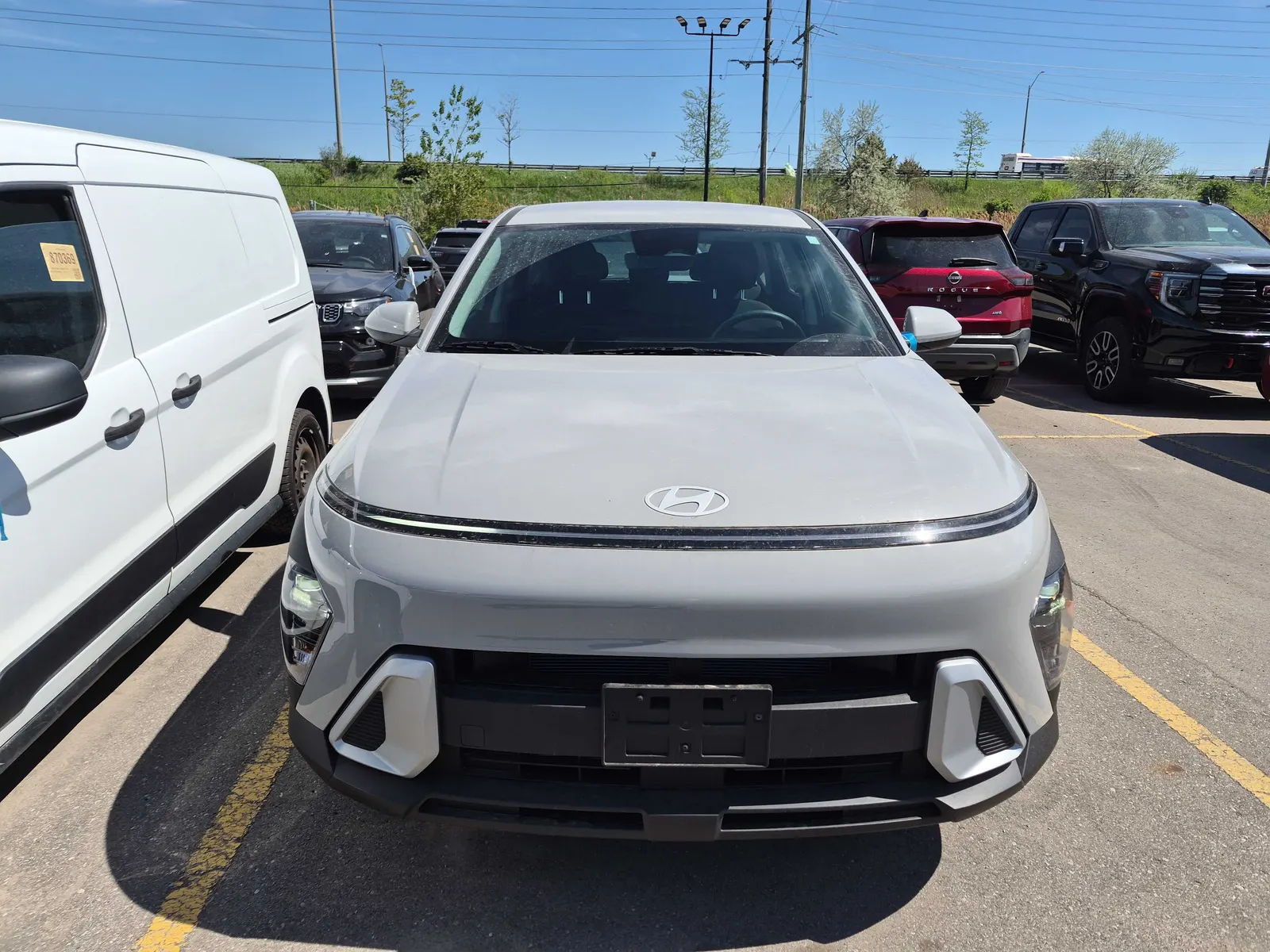 Front