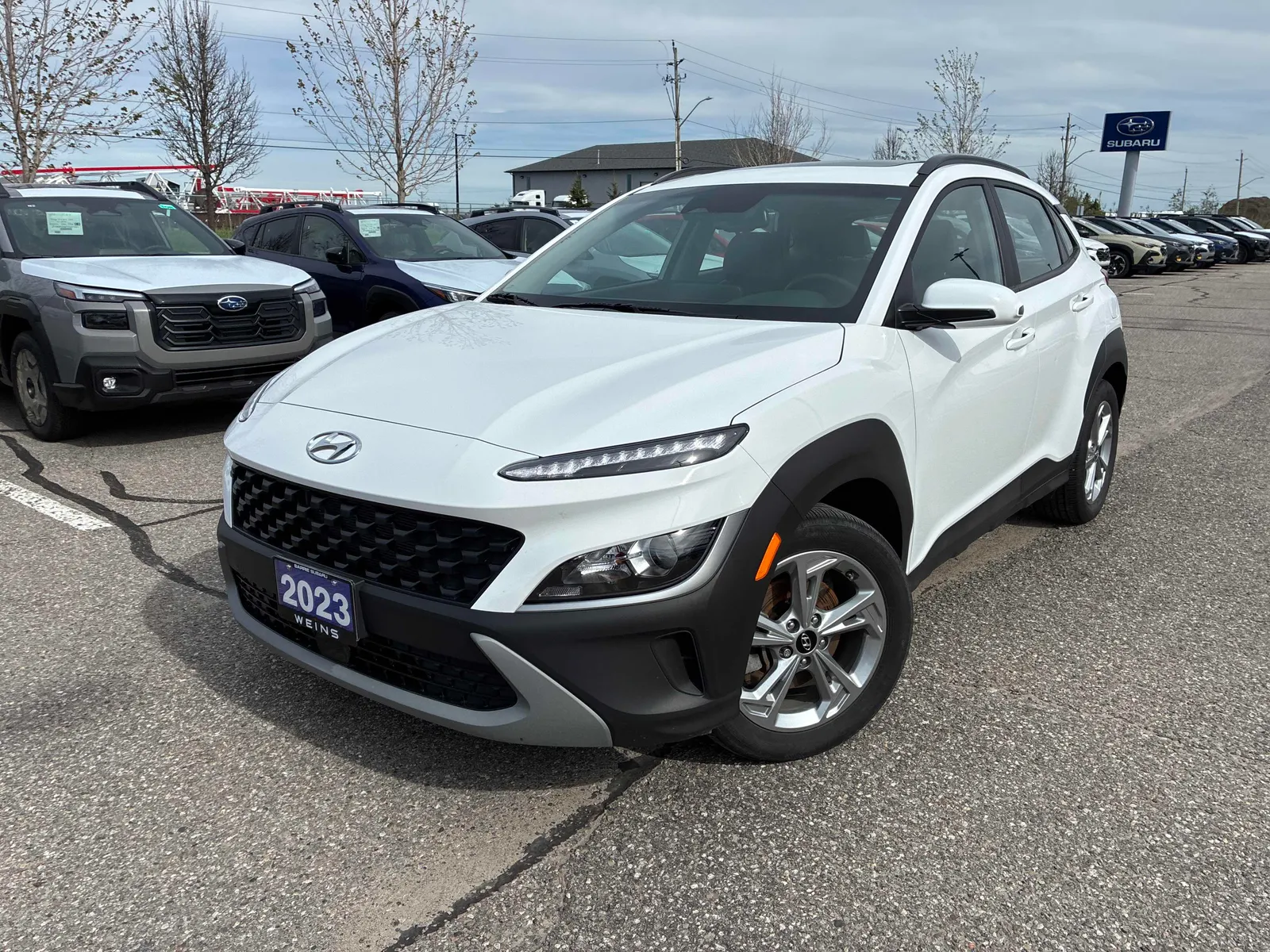 2023 Hyundai Kona