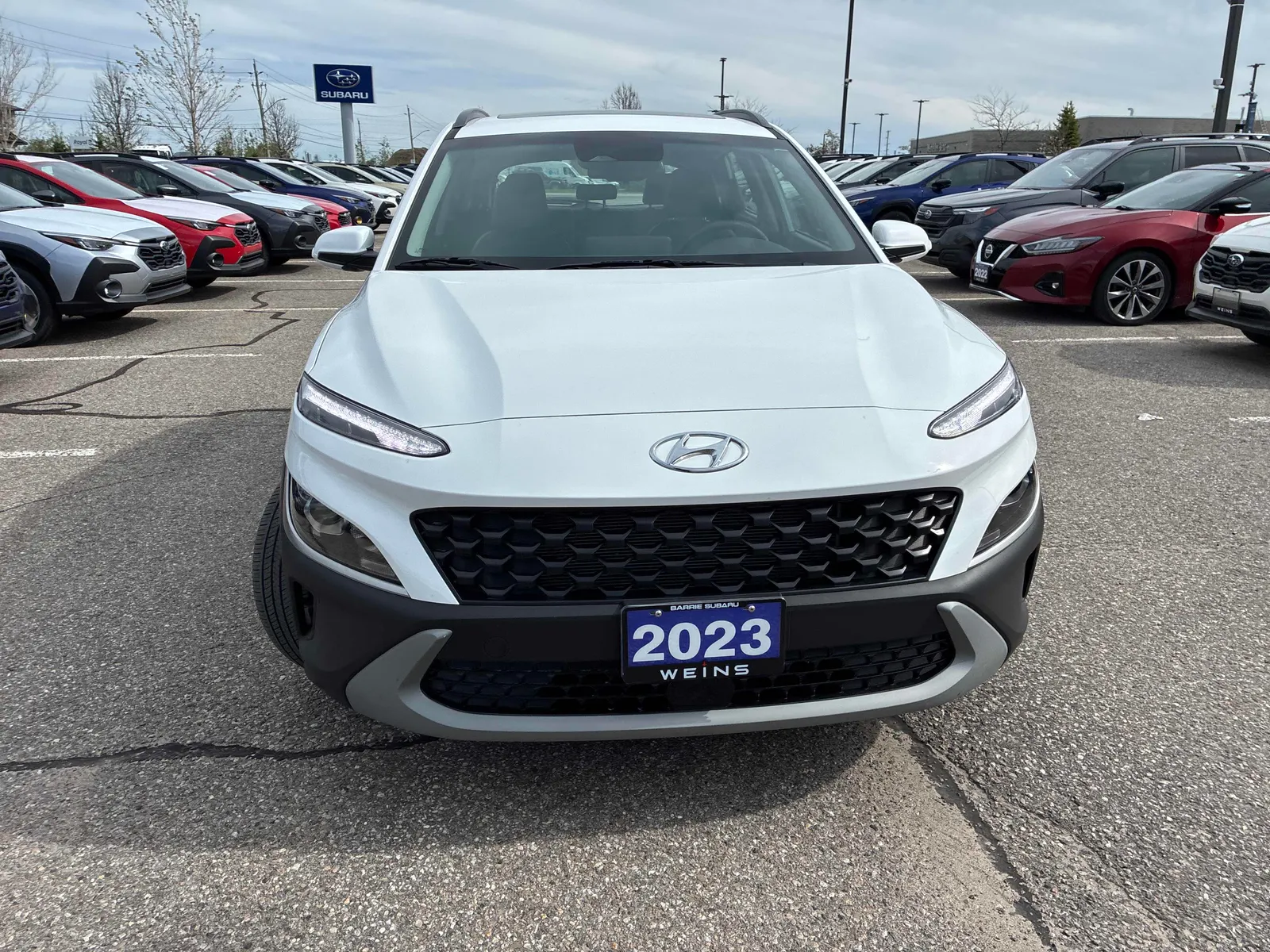 Front