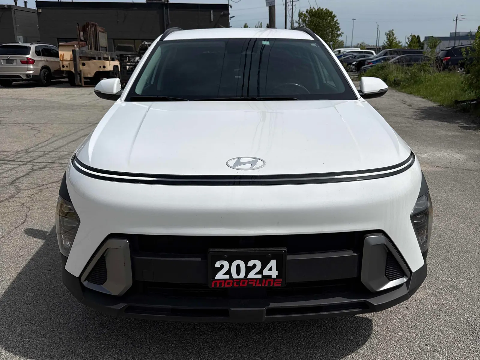 Front