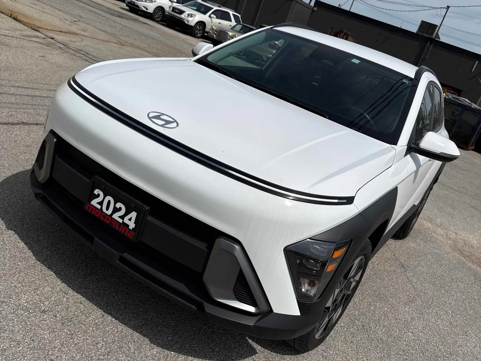 2024 Hyundai Kona