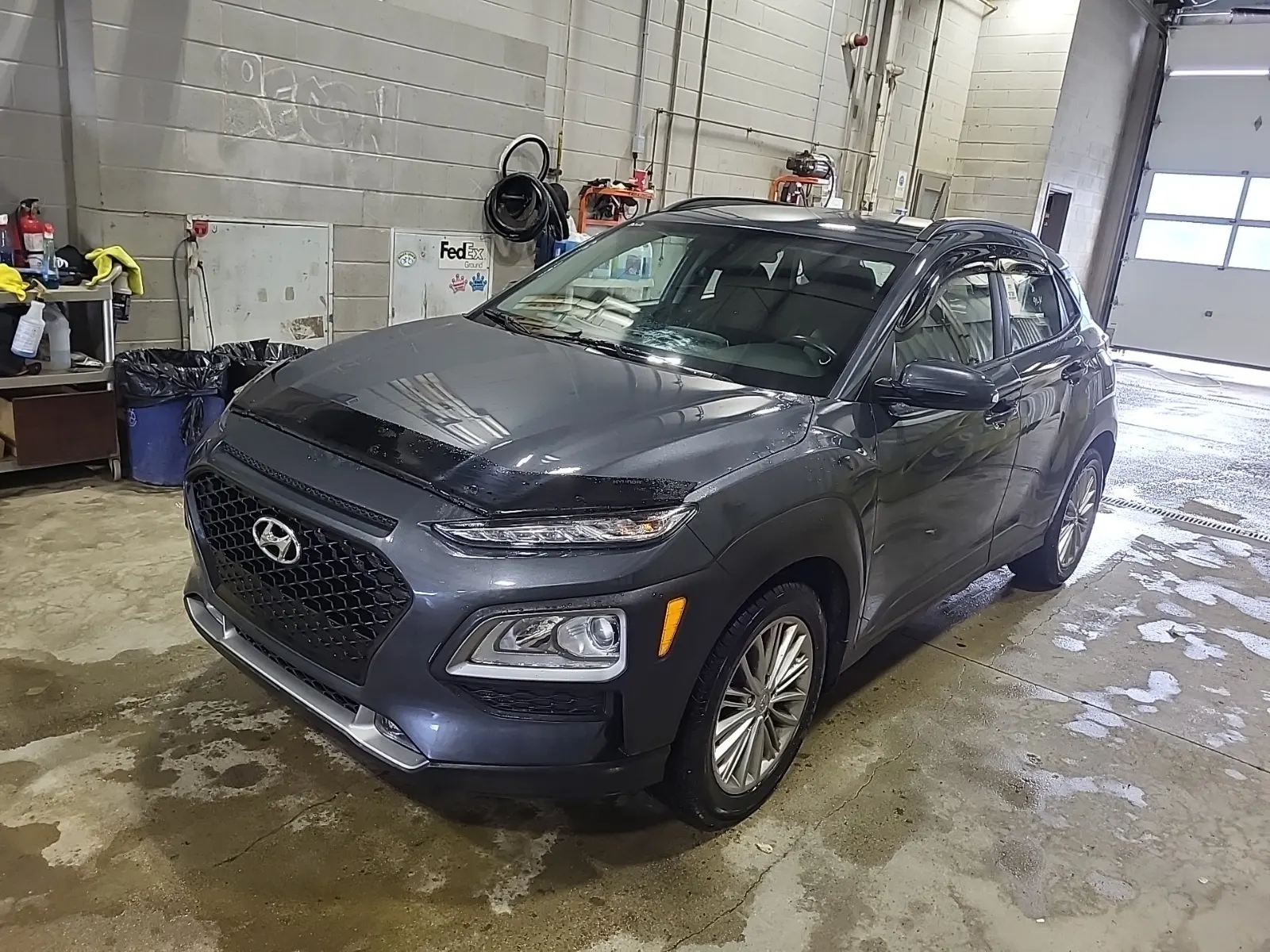 2021 Hyundai Kona