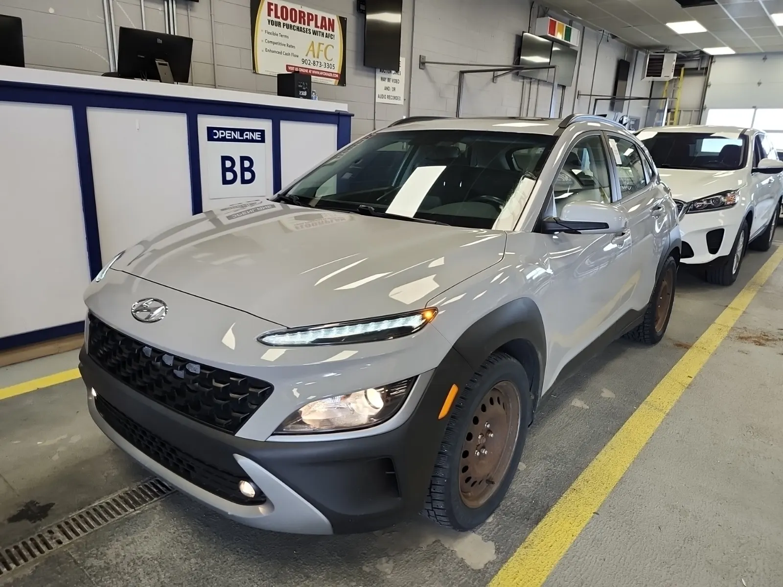 2022 Hyundai Kona