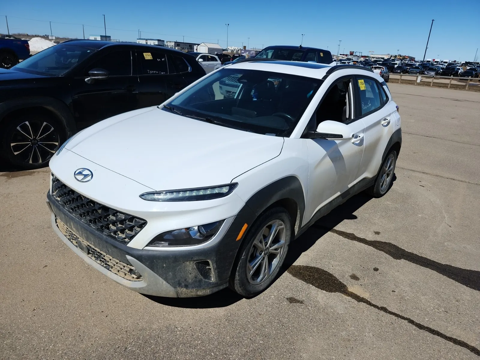 2022 Hyundai Kona