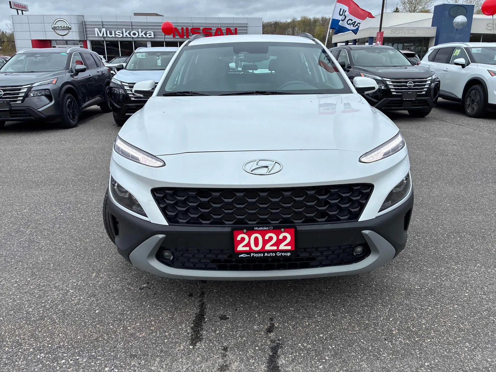 Front