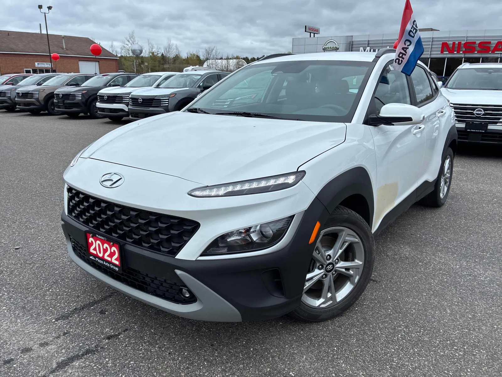 2022 Hyundai Kona