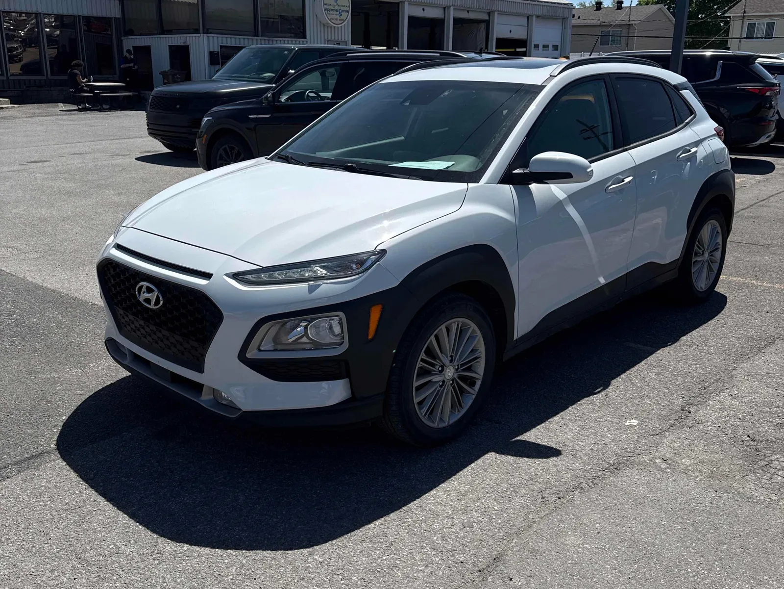 2020 Hyundai Kona