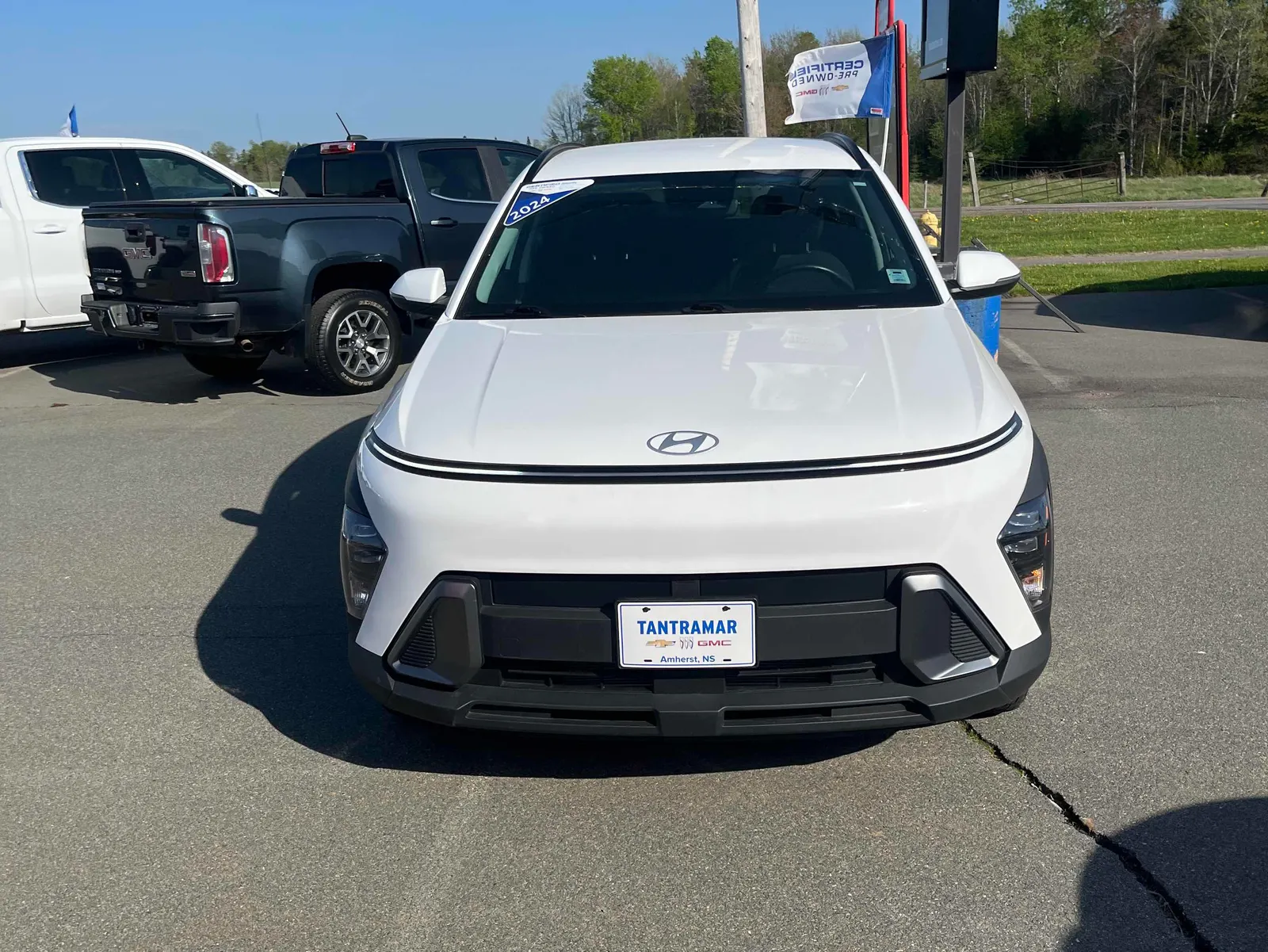 Front