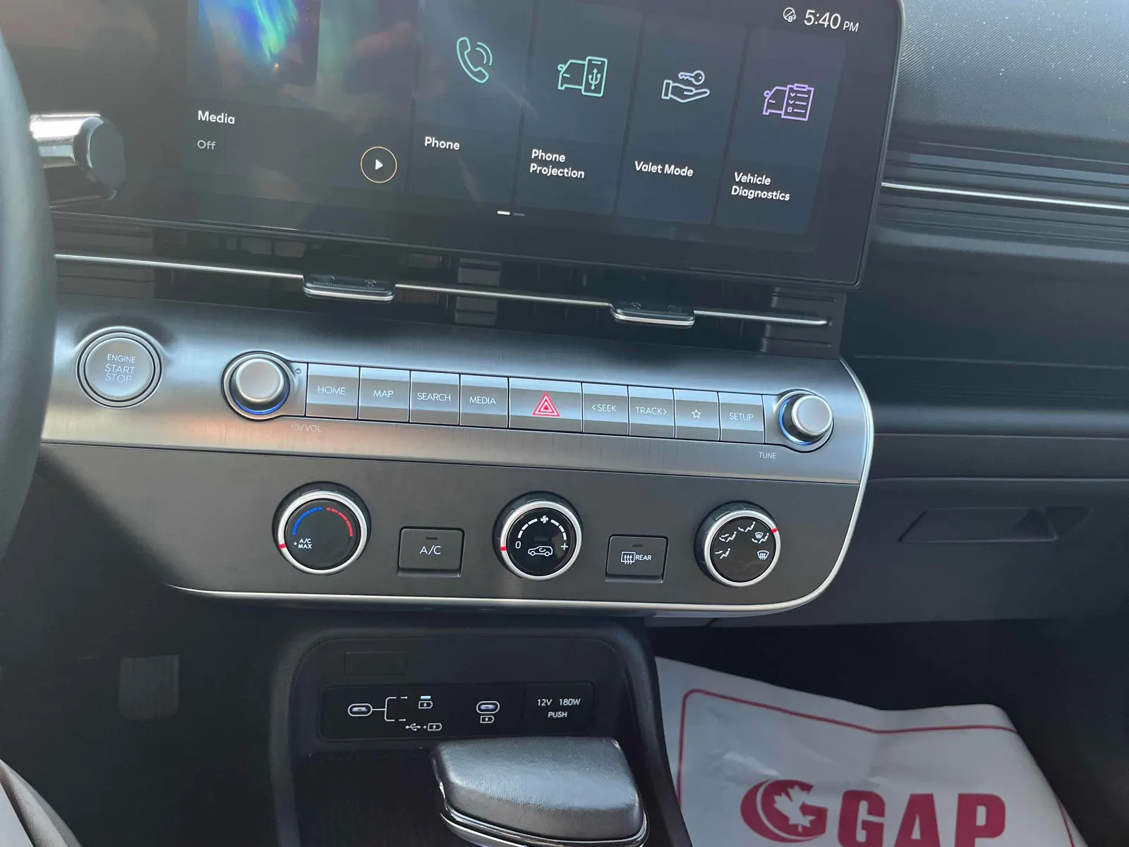 Console
