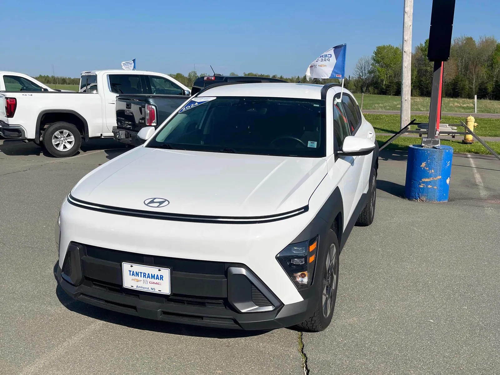2024 Hyundai Kona